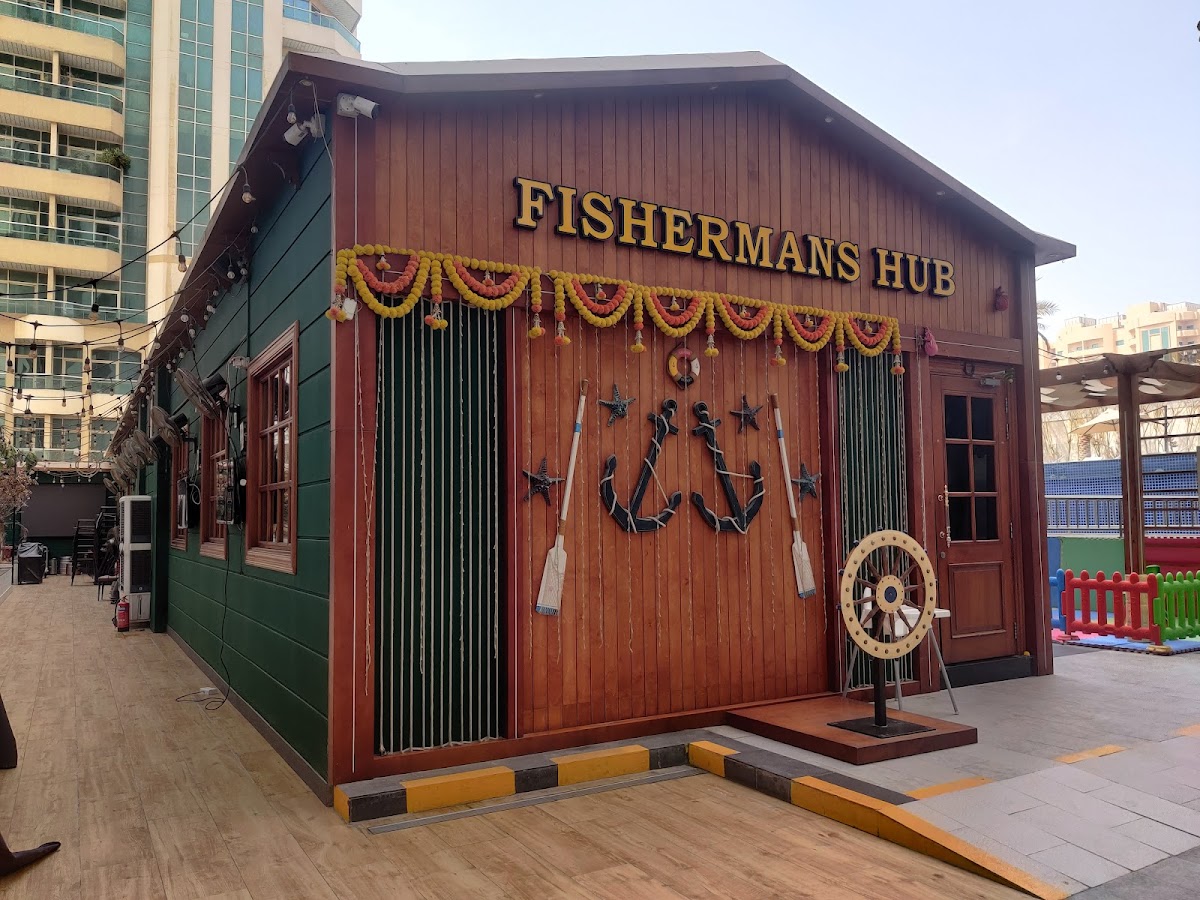 Fisherman's Hub - Hampton By Hilton
