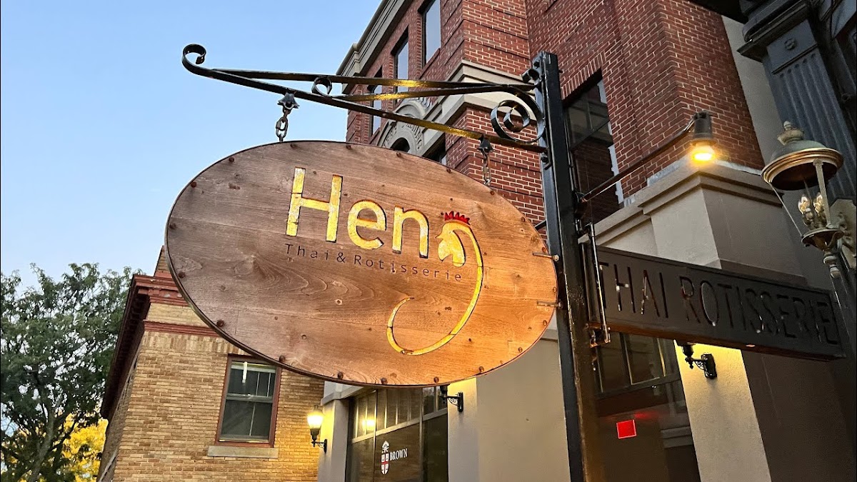 Heng Thai & Rotisserie